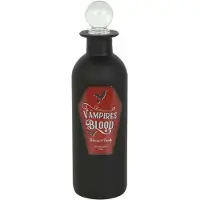 Something Different - Vampire Blood Decorative Glass Potion fles - Zwart