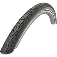 Schwalbe Buitenband Road Cruiser 28 X 1.60 (42-622) Zw/br