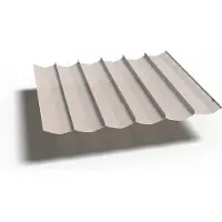 Platinum Sun & Shade Coolfit harmonica schaduwdoek B370xL370cm Greige