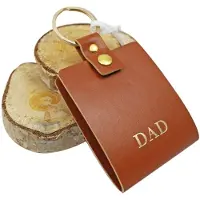 Moments Sleutelhanger voor papa, foto mapje