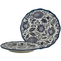 Laura Ashley Hedingham Collectables - Giftset 2 Borden 21 cm Hedingham Blue