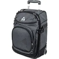 Fischer Fashion 42l Duffeltas Zwart