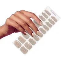 Pink Gellac Nagellak UV-nagellak Unisex Zilver