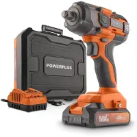 Powerplus Slagmoersleutel 20v