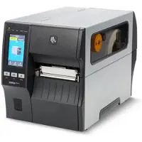 Zebra ZT411 (ZT41142-T0E00C0Z), Labelprinter, Grijs, Zwart