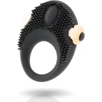 Womanvibe Vrouw thor siliconen vibrator ring 1 St
