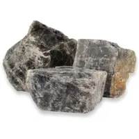 Spiru Ruwe Edelsteen Maansteen Grijs Vindplaats India (1 kg)