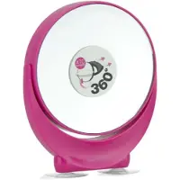 Beter Cepillo Spiegel Ohh! 360º 10x Vergroting Met Zuignappen