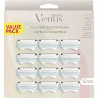 Gillette venus XXL voor 30.00: Huid & Schaamhaar Scheermesjes