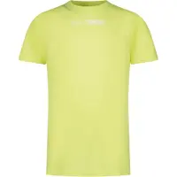 Raizzed T-shirt limegroen Geel Jongens Katoen Ronde hals Printopdruk - maat 128