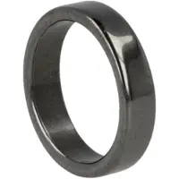 Ruben Robijn Tijgeroog kralen armband 4 mm