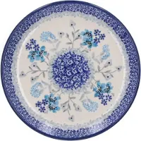 Bunzlau Castle Gebaksbord Delicate Breeze 16 cm