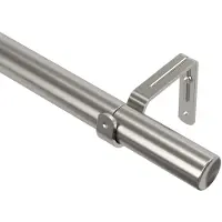 Umbra ZEN ROD 1" 32-64 NKL/STL