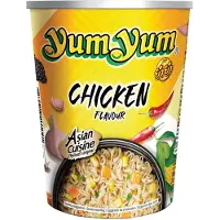Yum Yum Instant Cupnoedels Kip 36 x 70 g