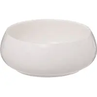 Secret De Gourmet Kom Nora - Set van 6 stuks - Ø15xH6cm - Wit