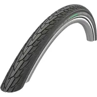 Schwalbe Buitenband Road Cruiser 28 X 1.60 (42-622) Draad Zwart