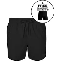 Muchachomalo Jongens zwembroek + gratis microfiber boxershort