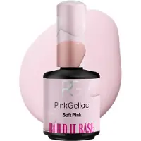 Pink Gellac Nagellak UV-nagellak Unisex 15ml Nude