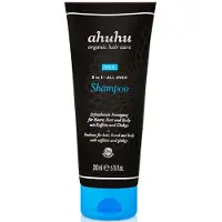 Ahuhu organic hair care Men All Over Shampoo 3 in 1 200ml