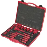 Toolcraft 23003-20 TO-9624936 Steeksleutels Metrisch