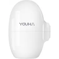 Youha Baby Rocker voor Kinderwagen of Buggy - Automatische Slaaphulp Baby - 5 Wiegstanden - Stil en USB-C Oplaadbaar - Wit