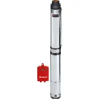 Einhell Pompe de puits submersible GC-DW 1300N