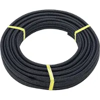 Rehau Rautitan Stabil meerlagen buis in mantel 20x2,9mm 50m zwart