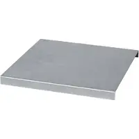 Ferm Living Lager blad groot voor plantbox 26x26 cm Aluminium