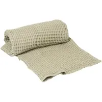Ferm Living Badlaken Organic Light Celedon - 70 x 140 cm