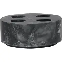 Ferm Living Tandenborstelhouder Mist Multi Charcoal