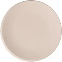 Villeroy & Boch NewMoon bord 27 cm Beige