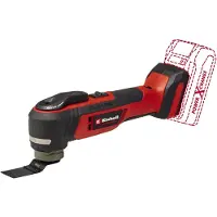 Einhell TP-MG 18 Li BL Solo (zonder accu)