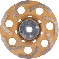Makita B-48555 Diamant komschijf 125mm