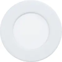 Eglo Fueva 6 Inbouwspot - Badkamer/Buiten - LED - Ø 8.8 cm - Wit - Instelbaar wit licht (warm, neutraal en daglicht)