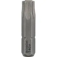 Bosch Schroevendraaier extra hard. T40. 25 mm. verpakking van 3 stuks