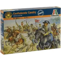 Italeri Conf. Cavalry 1863