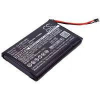 123accu Garmin 361-00035-09 accu (1200 mAh, huismerk)