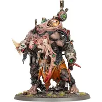 Games Workshop Warhammer AoS - Skaven Terreur des Terriers (Plastic)