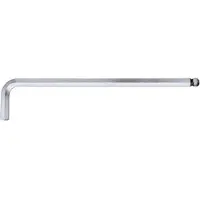 Wiha Zeskantige haakse schroevendraaier 369 Breedte over platte kanten 2 mm lang, kogelkop 101 x 18 mm