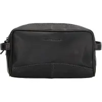 Hide & Stitches Toilettas Japura Zwart
