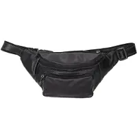 Hide & Stitches Japura Hipbag black