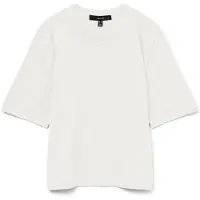 Vero Moda Trui 'VMSilje' wit