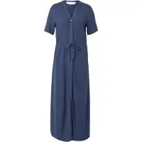 Selected Blousejurk 'VIVA-DAMINA' navy