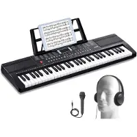Vevor digitale piano met 61 toetsen