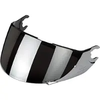 Shark Skwal/Spartan/D-Skwal/Skwal 2 Vizier Zilver/Gespiegeld UNI