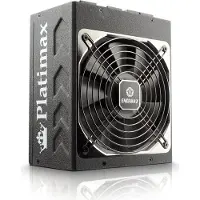 Enermax Platimax power supply unit 1700 W 20+4 pin ATX ATX Zwart