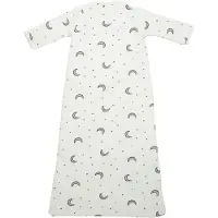 Meyco Baby Moon Tog 2.5 Sleeping Bag Wit 70 cm Kinderen