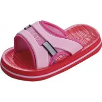 Beco badslippers junior rood maat 33
