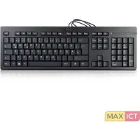 HP Toetsenbord 125, Bedraad, QWERTZ