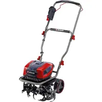 Einhell Professional Accu Grondfrees GP-CR 36/45 Li E BL Solo - Power X-Change - 36 V/Li-ion - Werkbreedte: 45 cm - Werkdiepte: 23 cm - Aantal messen: 6 stuks - Excl. accu en lader